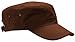 econscious 100% Organic Cotton Twill Adjustable Corps Hat (Earth)