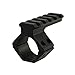 Weaver Thumbnut 1-Inch Scope Mounted Picatinny Adaptor