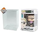 Funko Pop Acid-free Plastic Protector Case Lot of 20