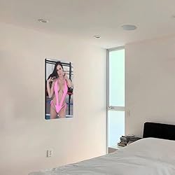 GLACYTEZ Kendra Lust Sexy Woman Model Poster Canvas