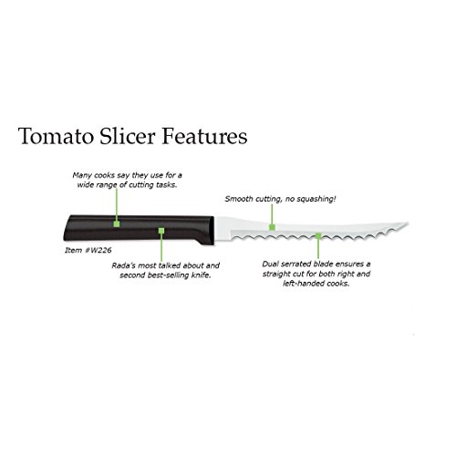 1 Rada+Cutlery+Tomato+Slicing+Knife