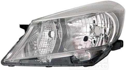 Làƒ¼ Ftungsgitter for Stoà £ ¤ nger Front Axle for Passat Alltrack Estate) 08/10- Làƒ¼ Ftungsgitter