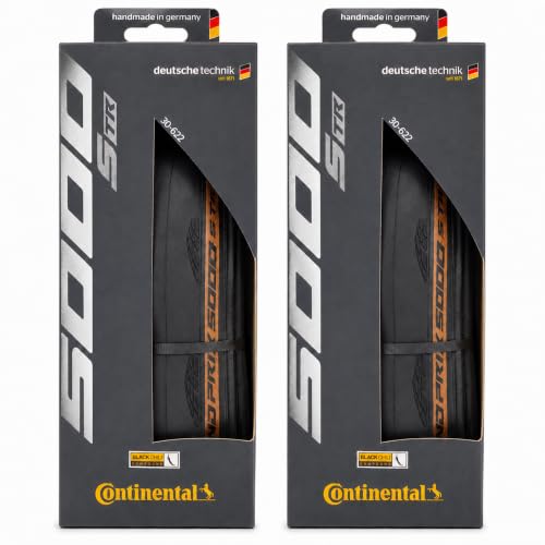 Continental Grand Prix 5000 S TR