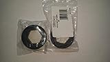 2 Pack Nutone / Broan Mounting Rubber LoSone Ventilator Motor Part S99100412