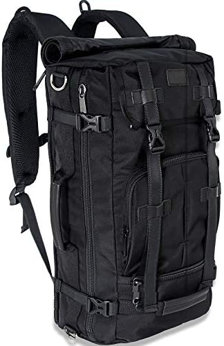 backpack duffel bag carry on