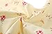 Onacosht Nursing Pillow Cover 2 Pack 100% Cotton Ultra Soft Snug Fits on Infant Breastfeeding Support Pillow Floral Pattern for Baby Girl