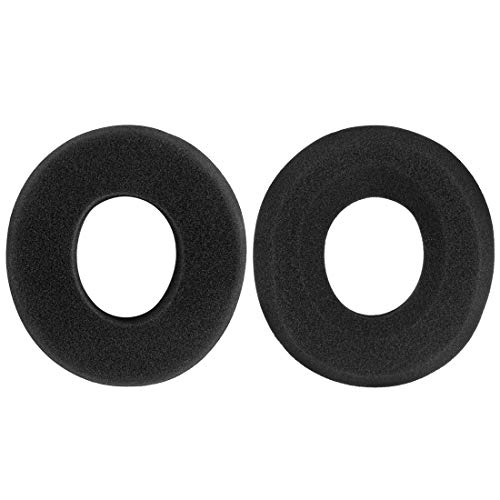 Geekria Comfort Foam Replacement Ear Pads for GRADO SR80i, SR80, SR60i