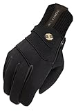 Heritage Gloves Extreme Winter Gloves, Size 7, Black