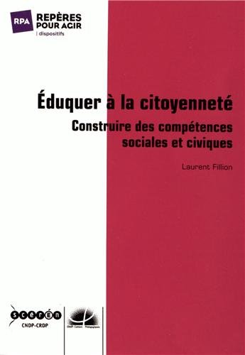 Éduquer à la citoyenneté