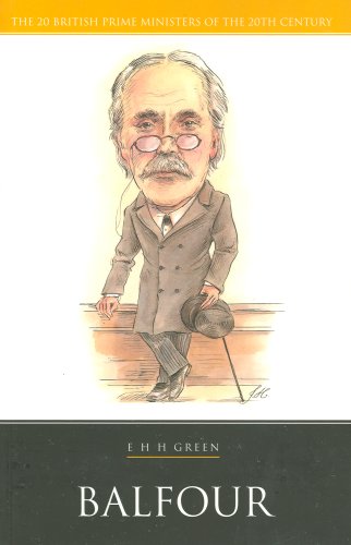 Balfour (British Prime Ministers)