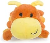 Petface Cody the Caterpillar Plush Dog Toy view 2