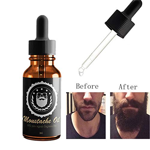Buy Shoppy Shop 100 Natural Plant Organic Beard Oil Styling