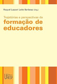 Livro Trajetórias e perspectivas da formação de educadores