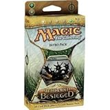 Magic: The Gathering - MTG: Mirrodin Besieged Intro Pack: Path of Blight (Green/White)