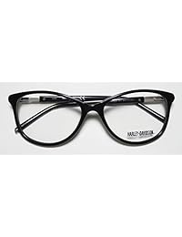 Harley-Davidson Hd 0535 para mujer Cristales con forma de ojo de gato Bisagras de primavera Anteojos   gafas sofisticados de Strass