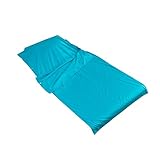Outry Travel and Camping Sheet, Sleeping Bag Liner/Inner, Lightweight Summer Sleeping Bag