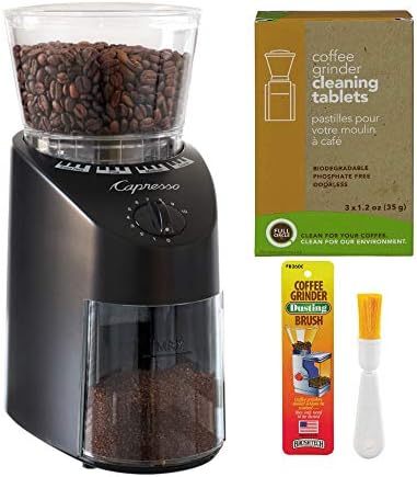 Capresso 560.01 Infinity Conical Burr