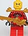 LEGO Ninjago Kai ZX Armor and Dragon Sword