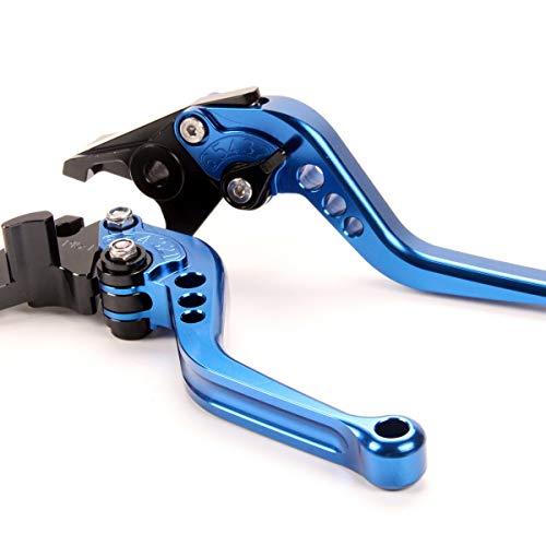 Adjustable Short Brake Clutch Levers for Yamaha YZ 80 19972000,YZ125