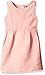 Nautica Girls' Embossed Woven Pique Dress