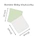 Bamboo Baby Washcloths - Carly Shop (6-pack) Baby Muslin Washcloths ,Organic Cotton Washclothes I Bathing Towels I Newborn Baby Face Towel I Baby Shower Soft Towels (10
