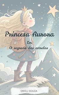 Livro Princesa Aurora em O segredo das estrelas.