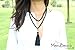 Premium Obsidian Mala Beads Necklace - 108 Mala Beads 8mm - Japa Mala Beads - Mala Beads for Women - Tibetan Mala Beads - Meditation Necklace - Obsidian Necklace - Mala Beads for Men - Mala Necklace