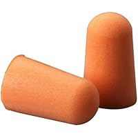 Foam Ear Plugs 25 Pairs, (Contains 25 Single Bags)