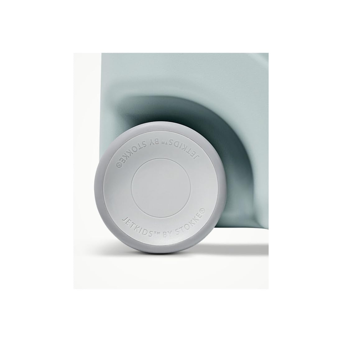 Stokke JetKids BedBox Green Kindergepäck, Blue Sky, 8-10 - 18