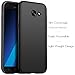 Anccer Compatible for Samsung Galaxy A3 2017 Case [Colorful Series] [Ultra-Thin] [Anti-Drop] Premium Material Slim Full Protection Cover for Samsung Galaxy A3 2017 (Dark)