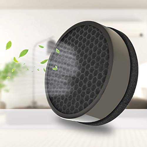 GENIANI Air Purifier 3in1 True HEPA Replacement Filter (G2000FL) (2