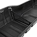 ECOTRIC Under Seat Storage Box Compatible with Crew Cab 2007-2019 Silverado/Sierra 1500 / 2500HD / 3500HD Under Seat Storage Container Replacement for #23183674