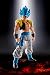 TAMASHII NATIONS Bandai S.H. Figuarts Super Saiyan God Super Saiyan Gogeta Dragon Ball Super: Broly Action Figure