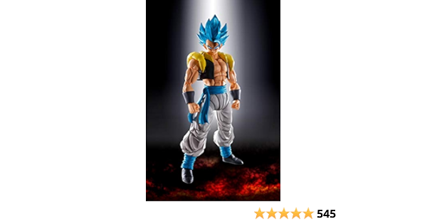 ssb gogeta sh figuarts