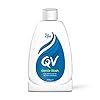 QV-Gentle-Wash-Soap-Free-Body-Wash-For-Dry-Skin-Unscented-250-millilitre QV Gentle Wash 250g, Soap-Free, Moisturising, Low Irritant, PH Balanced, Body Wash for Eczema and Dry Skin Conditions
