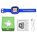Smart Watch for Kids Girls Boys,Smart Game Watch with Camera Touch Screen Pedometer,Kids Smart Watch Perfect Holiday Birthday Toys Gifts (Dark Blue)