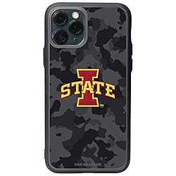 Fan Brander NCAA Phone Case with Urban Camo Design