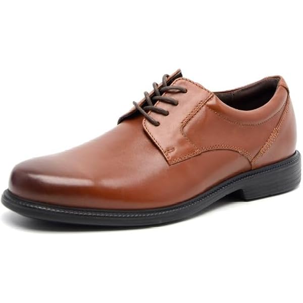 chinese dress ladies Amazon.com | Rockport Mens Cedric Black Leather 7 Wide