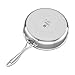 ZWILLING Spirit 3-ply 3-qt Stainless Steel Saute Pan
