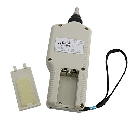 Graigar AR63A Digital Handheld Vibration Meter Tester Meter Gauge Vibrometer Analyzer Acceleration Range 0.1 to 199.9m/s2 - Thumbnail 5