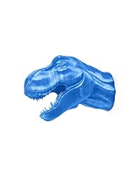 Filamento Dremel impresora 3d, 0.06 pulgadas de diámetro, 1.1 libras de peso, Azul, 1