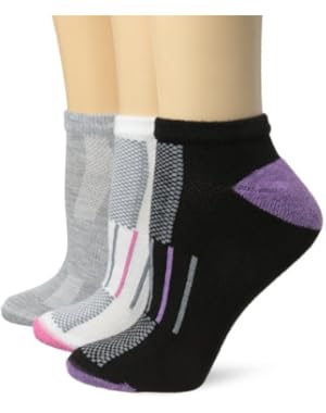 Women's Big-Tall Constant Comfort Sock (Pack of 3)