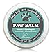 EXPAWLORER Dog Paw Balm - Pet Paw Wax Protection for Dogs and Cats, 100% Natural Organic Healing Paw Soother for Dogs Available as Dog Nose Balm, Dog Paw Butter Moisturizer Against Dry and Cracked