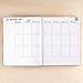 Erin Condren Life Planner 8x10 (January 2019-December 2019) Hardbound - Neutral with Metallic Rose Gold Accents