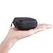Headphones Case, Portable Storage Bags Travel Carrying Case for Bluetooth Wireless Headphones, Cords, Cable, iPhones Earbuds, Charger, Airpods, USB Flash Driver, MP3(Square)thumb 1