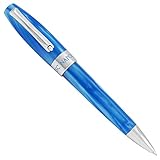 Montegrappa Fortuna Special Edition Società Sportiva Calcio Napoli Blue Ballpoint Pen ISFONBPC