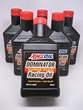 AMSOIL DOMINATOR Synthetic 2-Cycle Racing Oil (6 Quarts)