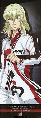Amazon 新テニスの王子様 スティックポスター リリアデント クラウザー 蔵兎座 特殊仕様 単品 アニメ 萌えグッズ 通販