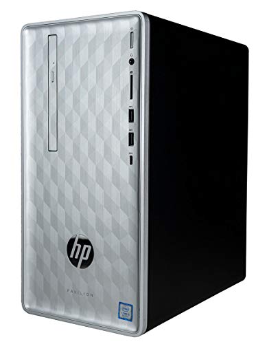 CUK Pavilion 590 Business Desktop (Intel Core i3-8100