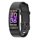 Smart Watch, Hongmed Fitness Watch with Body